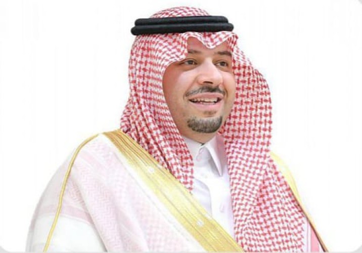 سمو أمير الحدود الشمالية يرعى حفل تدشين مبادرة (أخذ الفتوى من مصادرها المعتمدة)