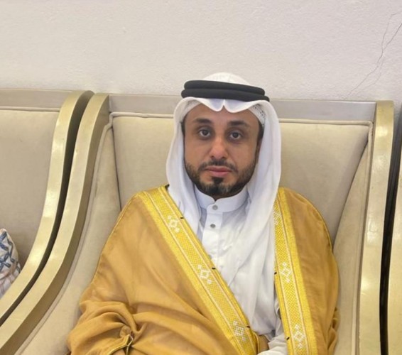 شيخ شمل العالية الشيخ موسى بن إبراهيم النعمي يرفع التهنئة للقيادة الرشيدة بمناسبة حلول شهر رمضان المبارك 1444هــ