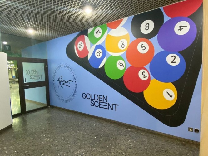 غدًا انطلاق دوري البلياردو للسيدات بمشاركة 10 أندية