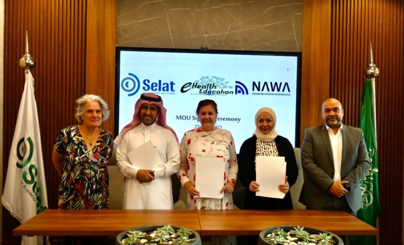 لتحقيق مستهدفات رؤية المملكة 2030 .. إبرام اتفاقية ثلاثية بين شركة صلات واكاديمية آي هلث الإسترالية