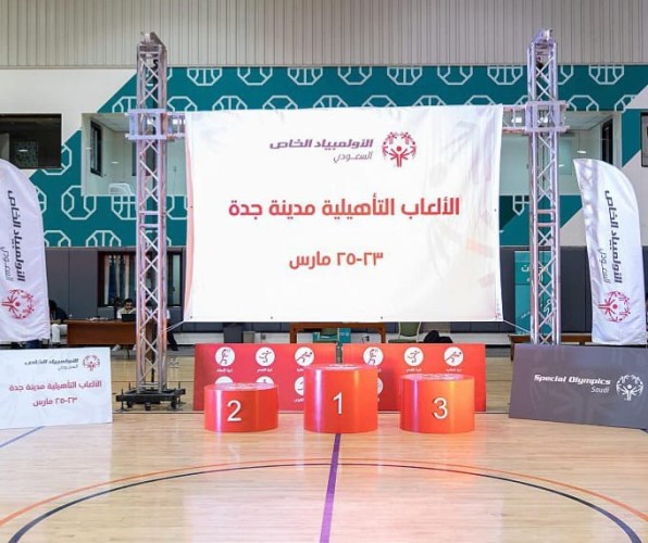 40 لاعباً يشاركون في مسابقات تأهيلية استعداداً للألعاب العالمية الصيفية للأولمبياد الخاص “برلين2023”