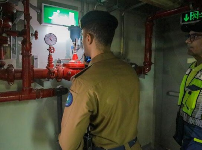 الدفاع المدني بالحرمين الشريفين يكثف أعمال الإشراف الوقائي لسلامة ضيوف الرحمن ..