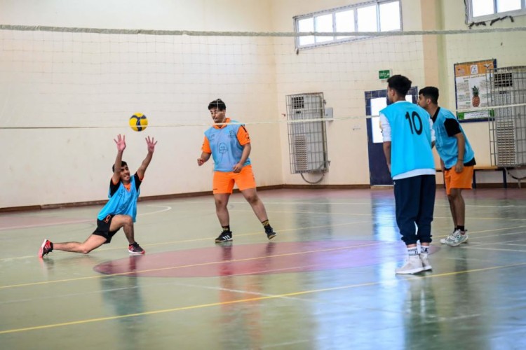 دوري المدارس ينطلق بنسخته الرابعة بالحدود الشمالية