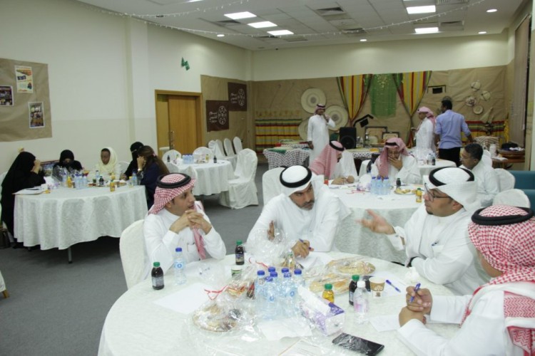 (بر جدة) تنظم ورشة عمل لمنسوبيها في دار الشربتلي لمواكبة التوجه التنموي في العمل الاجتماعي