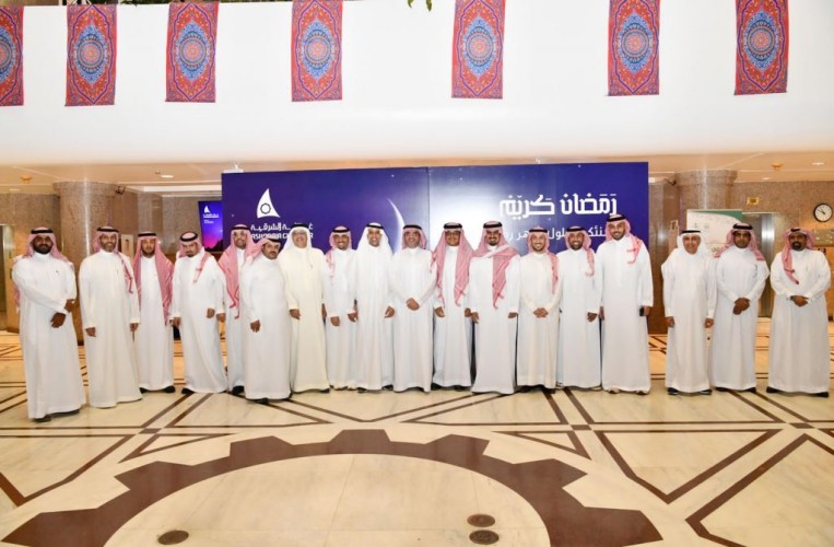 غرفة الشرقية تعقد اللقاء الرمضاني السنوي لرجال الاعمال وسط حضور نوعي