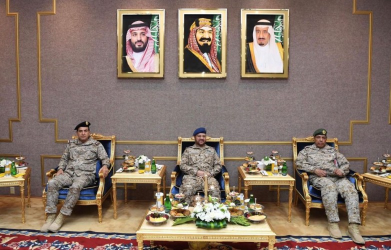 رئيس هيئة الأركان العامة يفتتح ندوة “الصراع في المنطقة الرمادية”