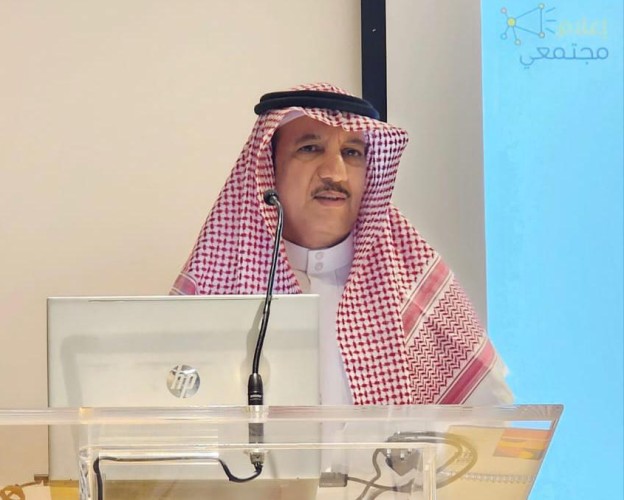 مدير فرع وزارة الإعلام بالمنطقة الشرقية يوجه بدعم الأنشطة والبرامج الخيرية