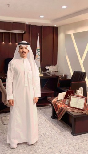 سيف الفيان يحصل على بكالوريوس “قانون” أم القرى