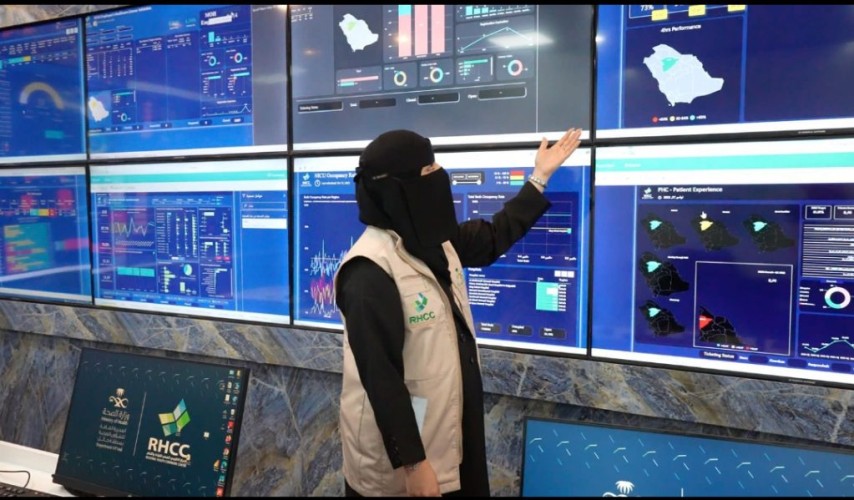 في اليوم العالمي للمرأة: صحة حائل تفخر برائدات العمل التقني والصحي