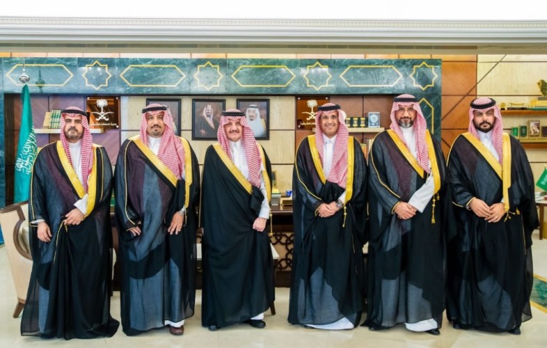 سمو أمير الشرقية يلتقي الرئيس التنفيذي لـ هيئة “مدن”