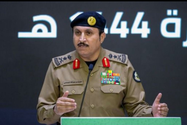 سيتم التعامل بحزم مع المتسولين .. تفاصيل مؤتمر قوات أمن العمرة لعام 1444 هـ