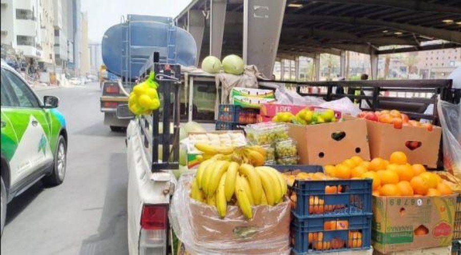 وفق برنامج دوري شاهد … حملات رقابية مكثفة تستهدف منافذ البيع المخالف بمكة