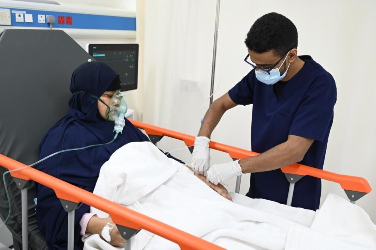 أكثر من 16 ألف مستفيد من الخدمات الطبية المقدمة للزوار بالمدينة المنورة خلال 10 أيام