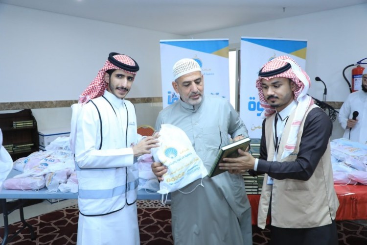 85.000 مستفيد من البرامج الدعوية الرمضانية لجمعية أجياد للدعوة خلال رمضان