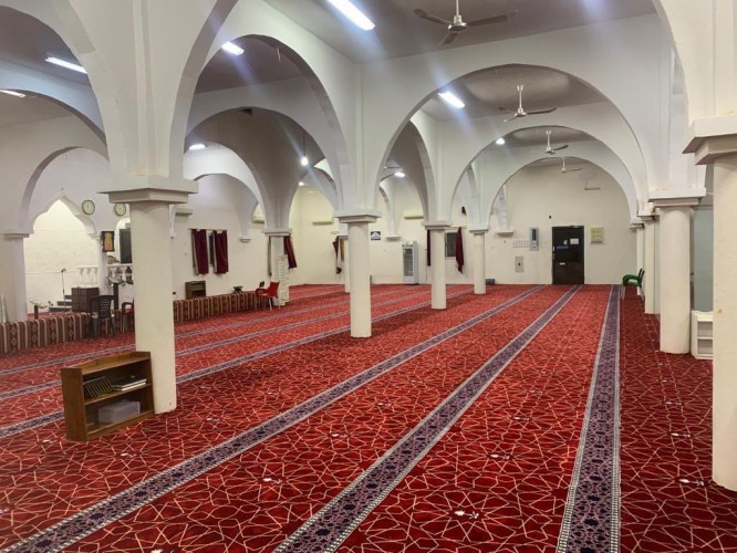 وزارة الشؤون الإسلامية تهيئ (20.714) جامعاً ومصلى لصلاة عيد الفطر المبارك بمناطق المملكة