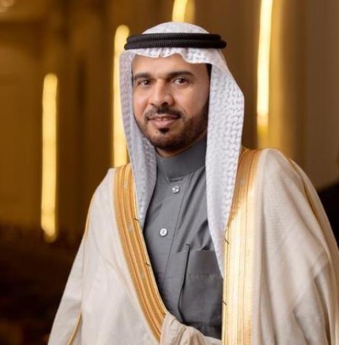 شيخ قبيلة النشيلي يهنئ القيادة بعيد الفطر المبارك