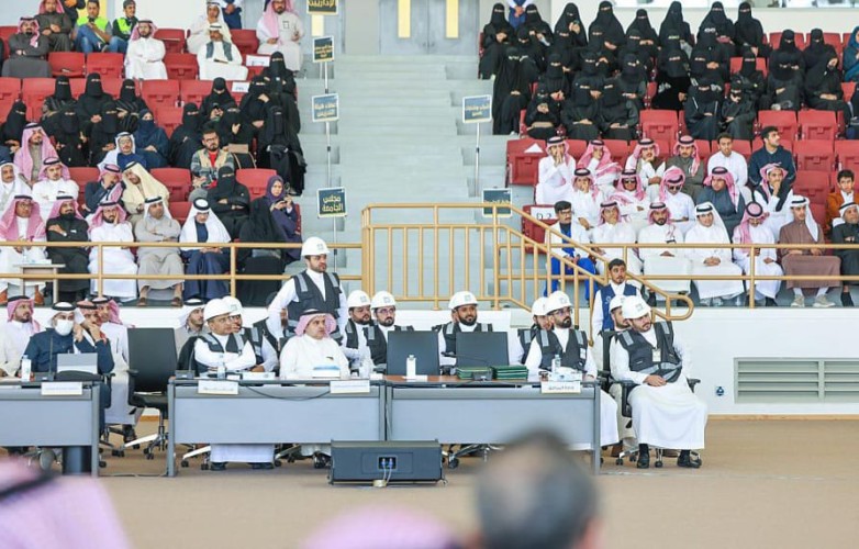 سمو رئيس هيئة تطوير عسير يعلن انتهاء مشروعات المدينة الجامعية