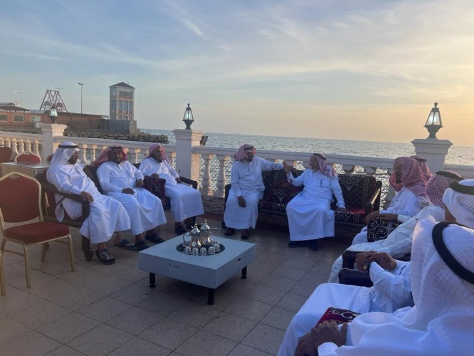 جمعية المتقاعدين بجازان تنظم حفلًا للإفطار الجماعي بمدينة جيزان