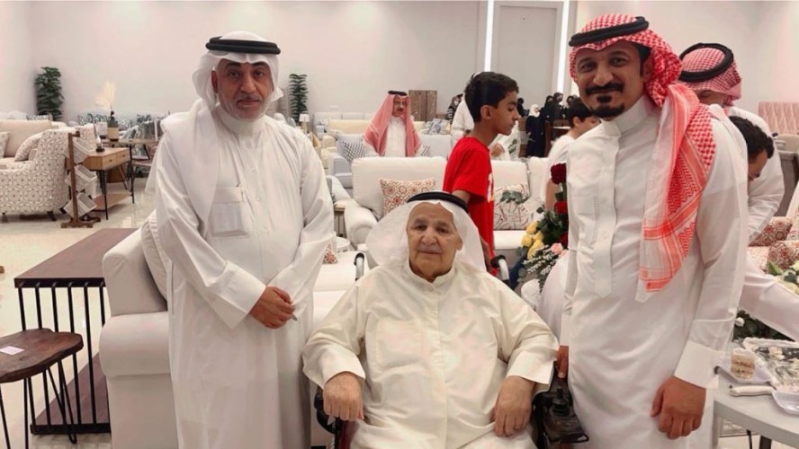 افتتاح كرنفال احسائي معرض الاطلالة لبيع الاثاث المنزلي بالهفوف