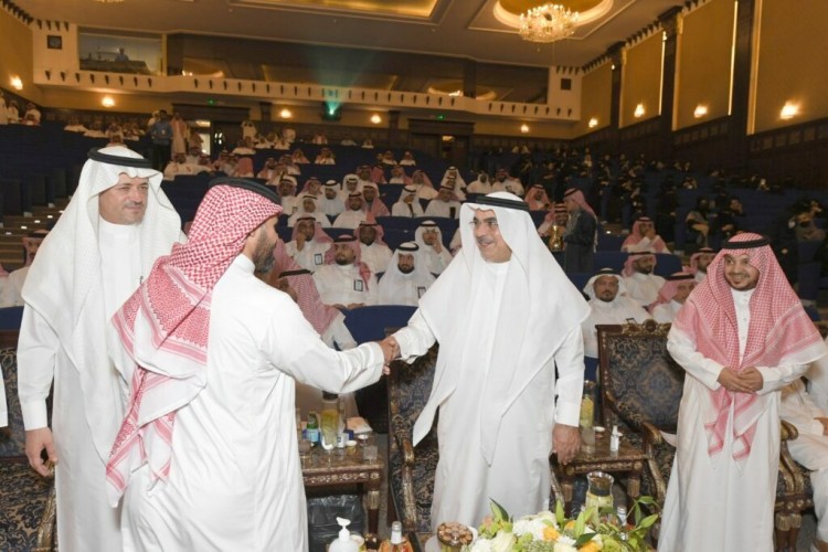 ‏أمانة الشرقية تعايد منسوبيها بمناسبة عيد الفطر السعيد