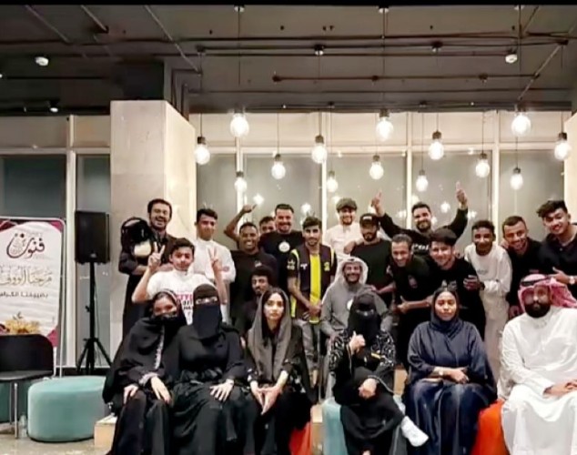 نادي فنون جازان يشارك باليوم العالمي للمسرح