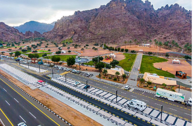 أمانة منطقة حائل تصدر تقريرها لتحسين المشهد الحضري ومعالجة التشوهات البصرية