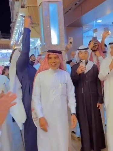 إقبال متزايد على الورد الطائفي مع اقتراب  العيد