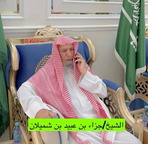 بمناسبة حلول عيد الفطر..  “بن شميلان” يقيم مائدة إفطار في ديوانه