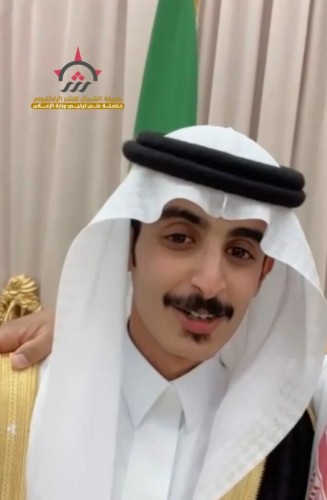 الشاب فهد بن خلف الوهيداني يحتفل بزواجه في حفر الباطن
