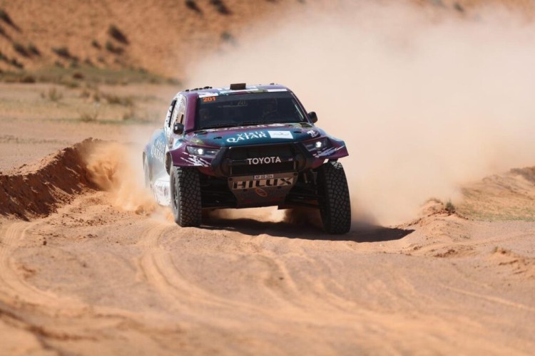 الاتحاد السعودي للسيارات والدرّاجات النارية يُعلن إقامة رالي تبوك نيوم