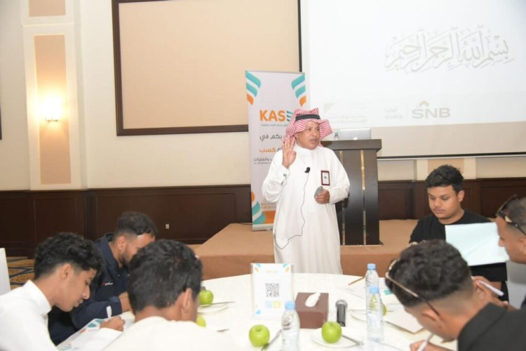 جمعية الرواد الشبابية بجازان تعلن عن انطلاق أول برامجها من مشروعها كسب لتاهيل ودعم الشباب والفتيات