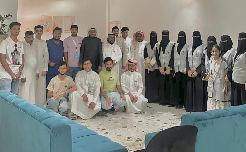 فريق إدراك التطوعي يعقد اجتماعه الأول لوضع خططه وبرامجه