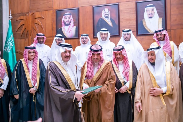 أمير الشرقية يثمن الجهود الإنسانية التي تقدمها جمعية الوداد للأطفال الأيتام