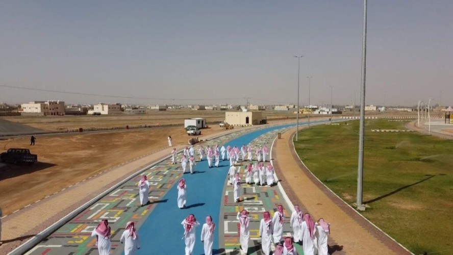 مؤتمر “حائل لطب نمط الحياة” يواصل برامجه العلمية في محافظات المنطقة