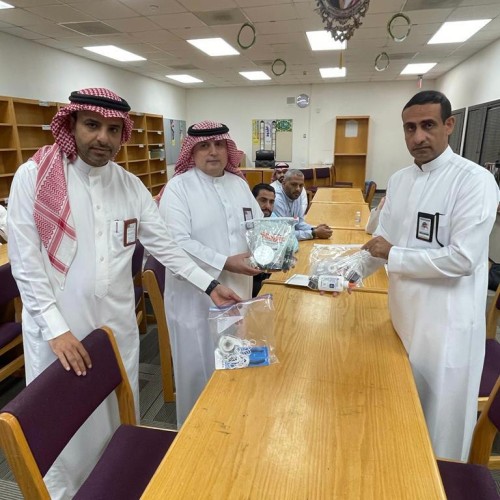 تعليم الشرقية يدرب 13 معلماً استعداداً لمشاركة أبنائه الطلاب مع رجال الفضاء السعوديين في تجربة “بيئة الجاذبية الصغرى”