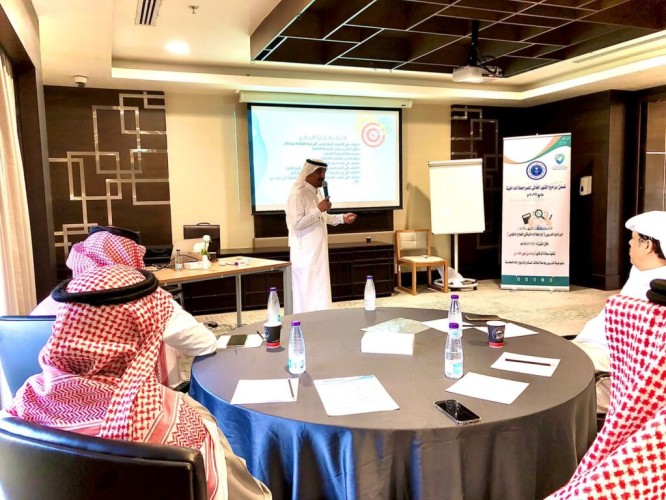 تعليم مكة ينفذ برنامج “المراجعة الداخلية في القطاع الحكومي”