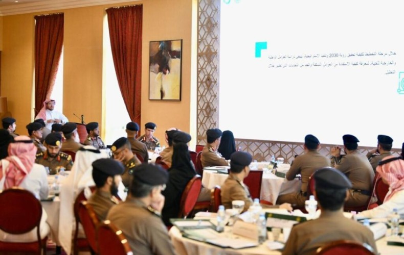 الدفاع المدني ينظم ورشة عمل “إستراتيجية المديرية العامة للدفاع المدني” ..