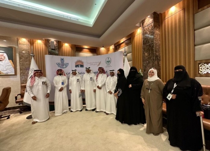 جمعية الذوق العام وامانة المنطقه الشرقيه تطلقان مؤتمر صحفي للتعريف بذوقيات الحدائق