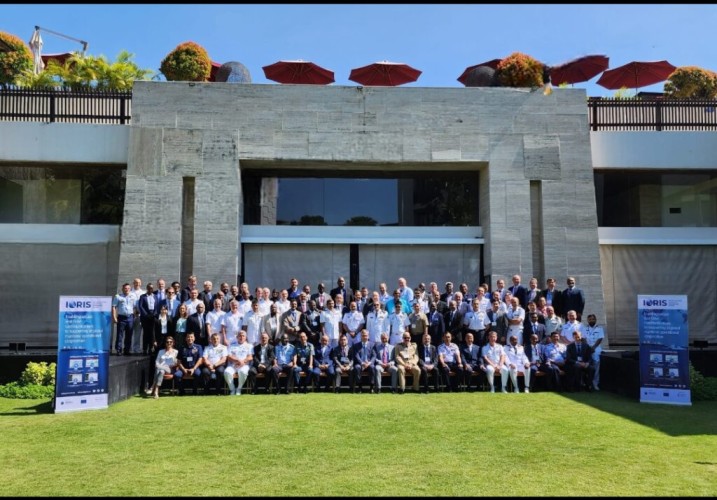 اللواء الشهري يرأس وفد حرس الحدود المشارك في الاجتماع التوجيهي لمنصة (ايورس) الإقليمية