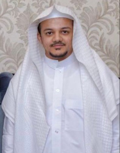 العكور  يرزق بمولود اسماه “غيث “