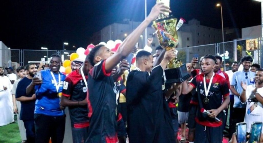 تحت رعاية مدير عام الشئون الصحية بمنطقة مكة.. مراكز أحياء مكة تحصد لقب منافسات بطولة بكامل قواي