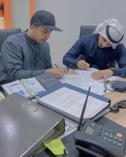 اتفاقية تعاون بين “فريق إدراك التطوعي” و ” صفوة المهيدب لطب الأسنان “