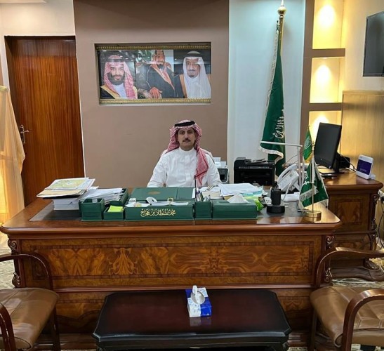 سمو وزير الداخلية يصدر قراراً بتكليف “محمد بن سلطان بن هجاج” محافظاً لمحافظة الحرث بجازان