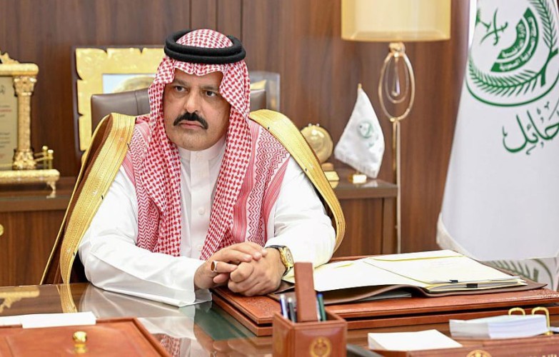 سمو أمير منطقة حائل يطلع على مؤشرات نسب الإنجاز للمشاريع والخدمات البلدية بالمنطقة