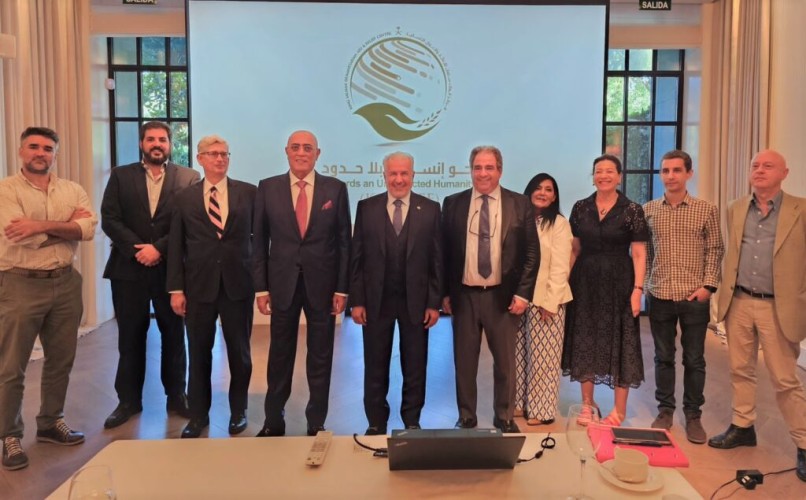 الدكتور الربيعة : المملكة قدمت مساعدات إنسانية لـ 167 دولة بأكثر من 96 مليار دولار