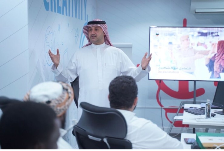 «من أجل عيون ضيوف الرحمن».. شركة الزمازمة تطور مهارات العاملين بالتعاون مع كبرى المؤسسات