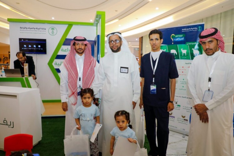 “بيئة الشمالية” تطلق برنامج أضحيتي التوعوي