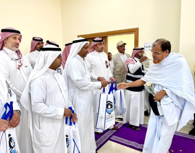 المشرف العام على أعمال الحج في شركة الزمازمة  ” زمزمي ” :   نستهدف مليوني حاج وتوزيع 180 مليون عبوة ماء زمزم