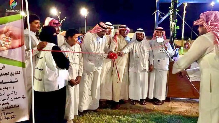 فريق بيش آرت ينفذ مبادرة مبادرة بعنوان ( يدًا بيد ضد المخدرات )