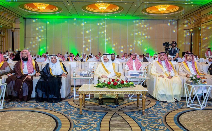 سمو أمير الشرقية يدشّن ملتقى مجالس الجمعيات الأول